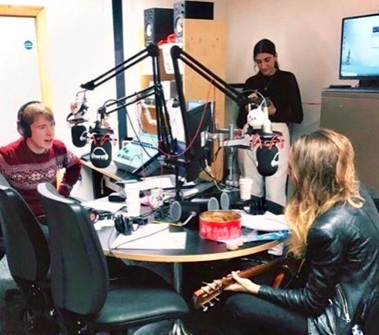 Burst Radio has relaunched