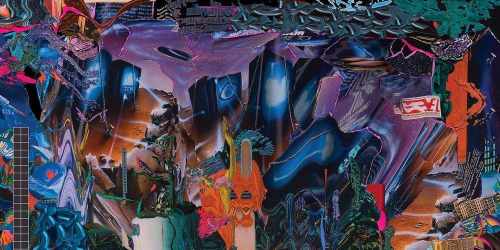 Review: black midi @ Trinity Centre