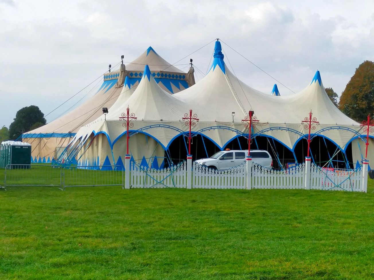 Review: Circus of the Streets @ Durdham Downs