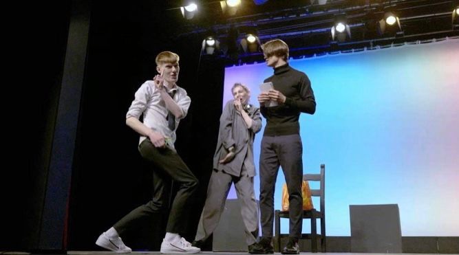 Review: TRASh @ The Winston Theatre