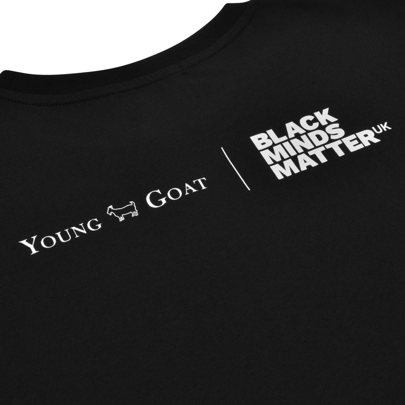 In memory of Olisa Odukwe, Young Goat launches its biggest charity campaign yet with Black Minds Matter UK