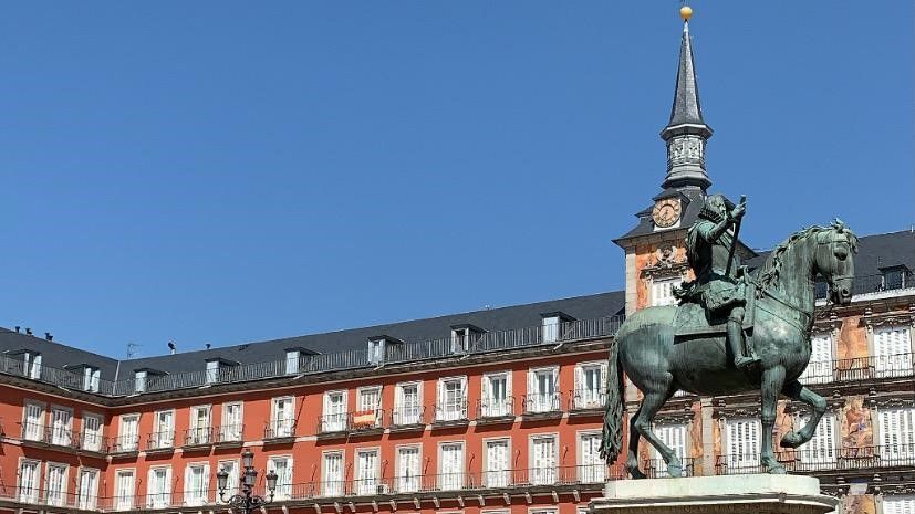 On the Ground: Spain