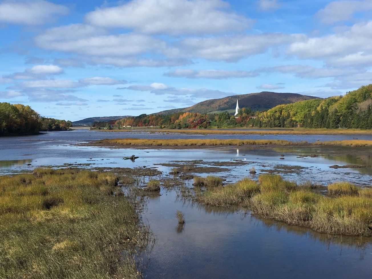 Travelling up America’s Eastern Seaboard