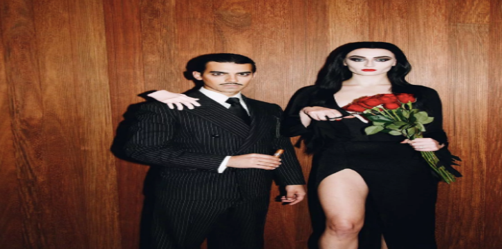 The iconic intimidating the iconic: Standout celebrity Halloween costumes