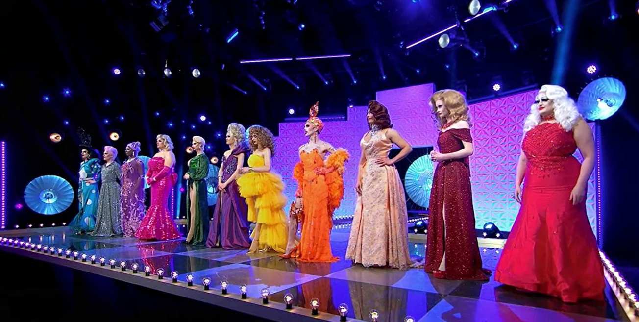 RuPaul returns with a whole new batch of queens for Drag Race UK Season 3