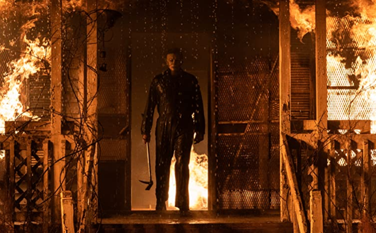 What Halloween Kills lacks in brains it makes up for in blood, but is that enough?