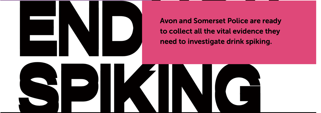 Bristol launches anti drink-spiking campaign