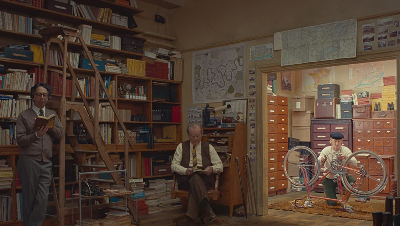 An overload of Anderson-esque style, The French Dispatch brings out the best and worst of the director