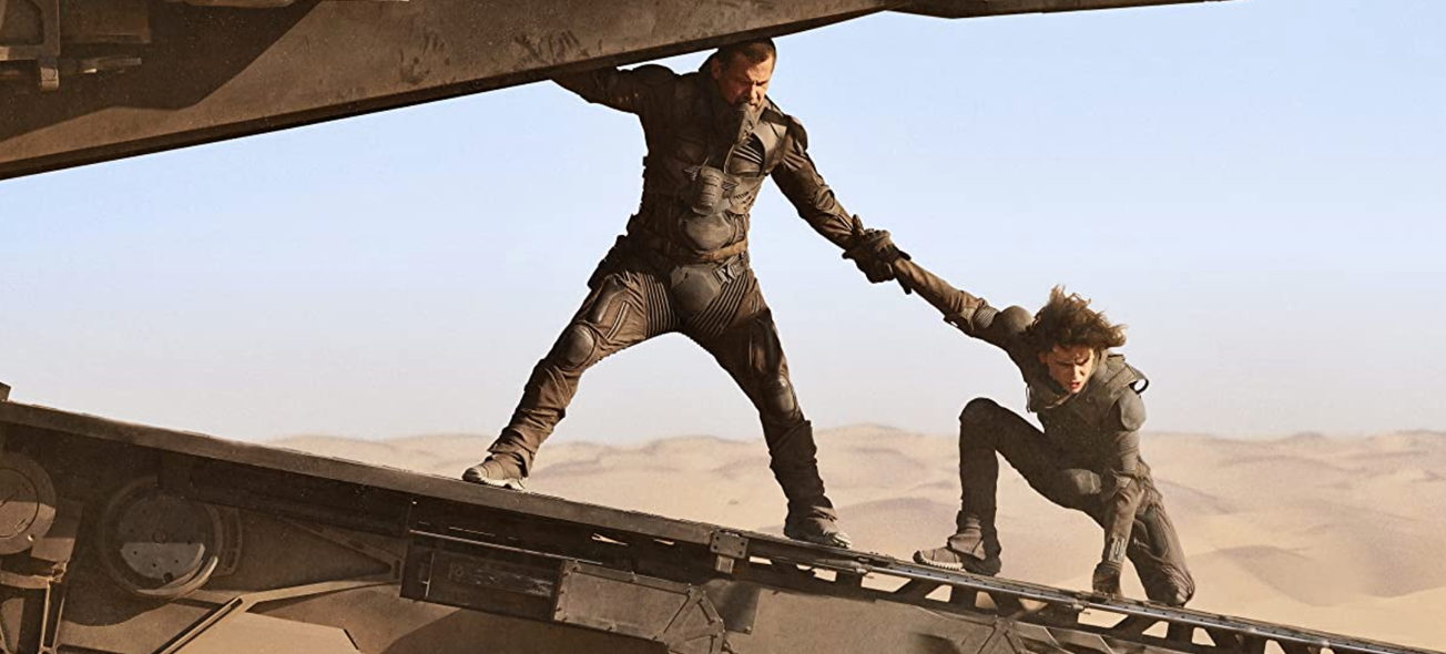 Spectacle meets subtlety in Chalamet led Dune