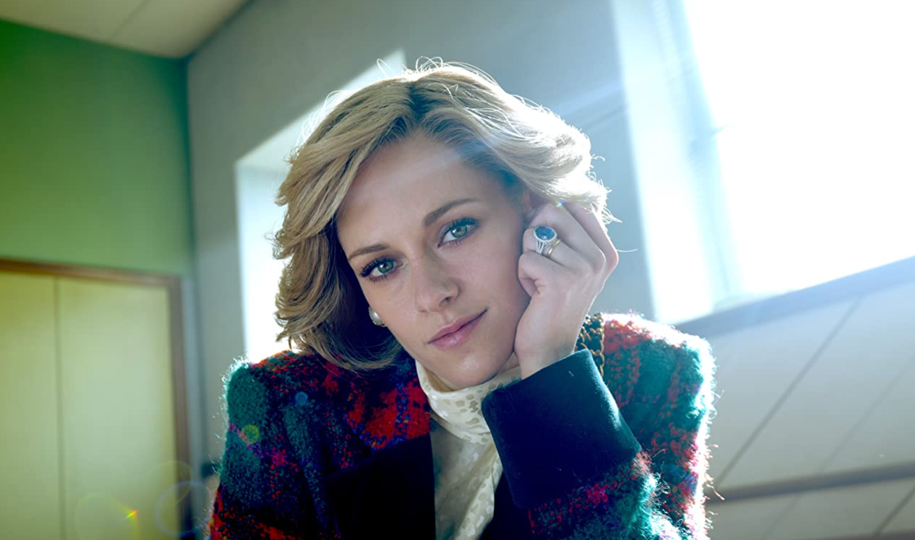 Kristen Stewart shines as The People's Princess in Spencer