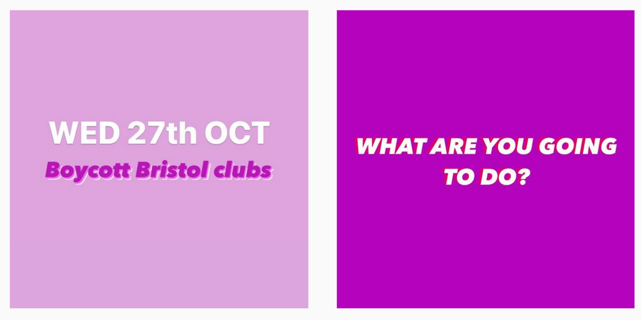 Girls Night In campaign launched to spread awareness for the increase in spiking victims