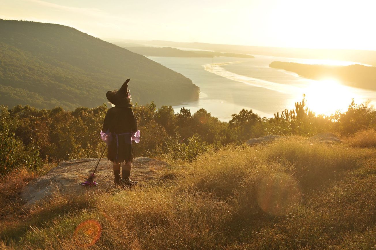 How Halloween helped me love my body