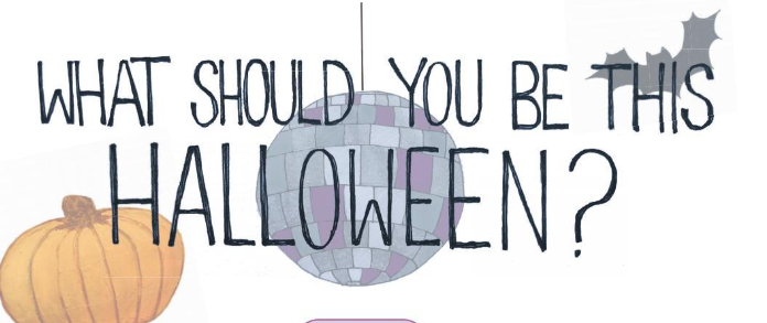 Halloween Costume Quiz