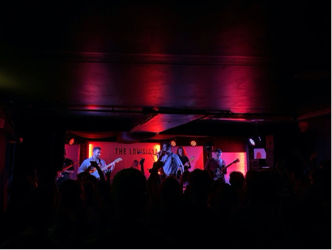 Review: Joesef @ The Louisiana