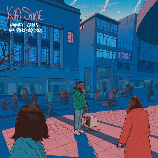 Review: Kofi Stone @ The Louisiana