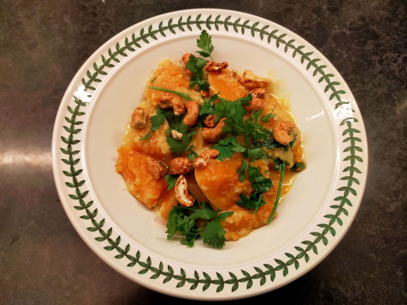 Sri Lankan Pumpkin Curry