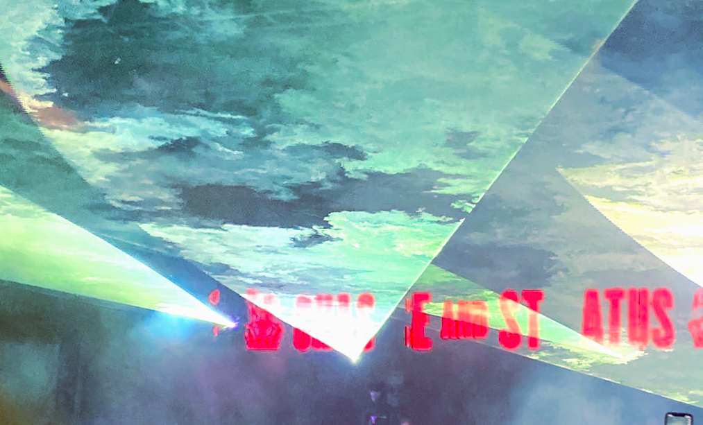 Review: Sequences @ Lloyds Amphitheatre