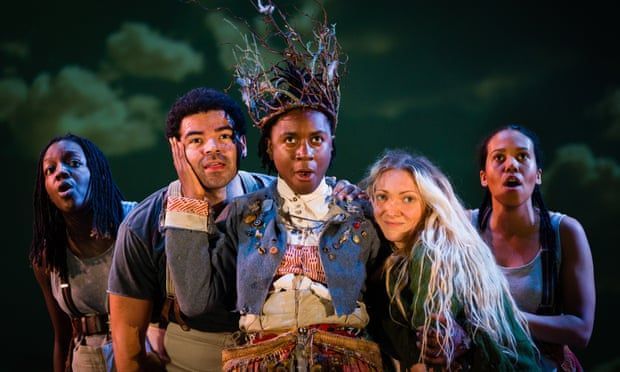 'Wuthering Heights' @ Bristol Old Vic ★ ★ ★