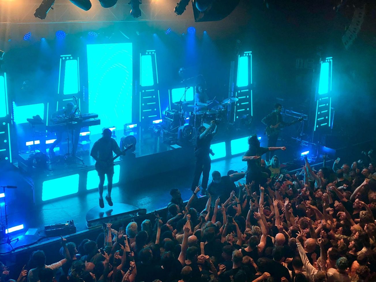 Review: Don Broco @ the O2 Academy