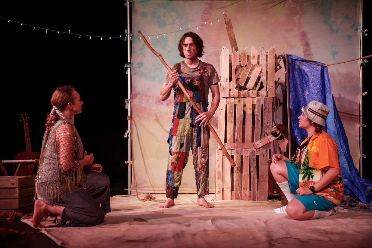Review: 'This Island's Mine' @ Spielman Theatre