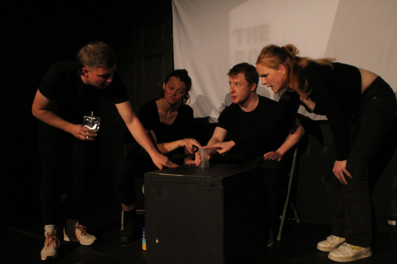 Review: ‘The Room Above of Horrors’ @ The Room Above ★ ★ ★ ★