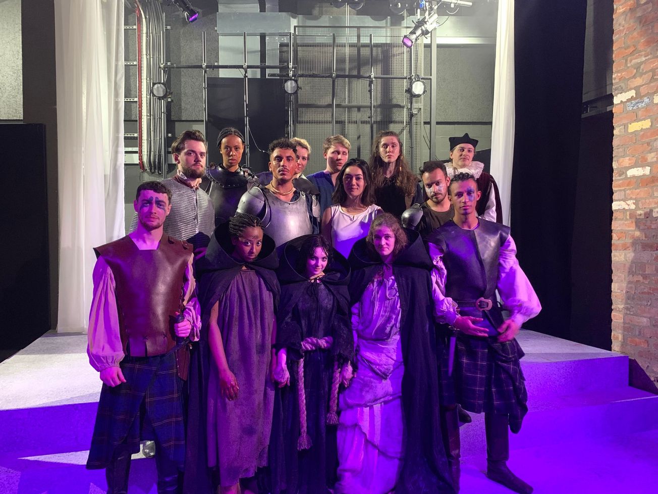 Review: Macbeth @ Bristol Old Vic