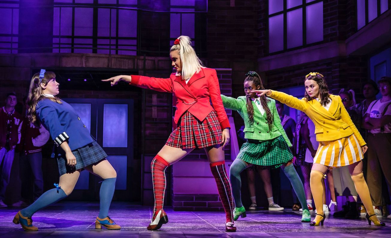 Review: 'Heathers' @ Bristol Hippodrome ★★★★