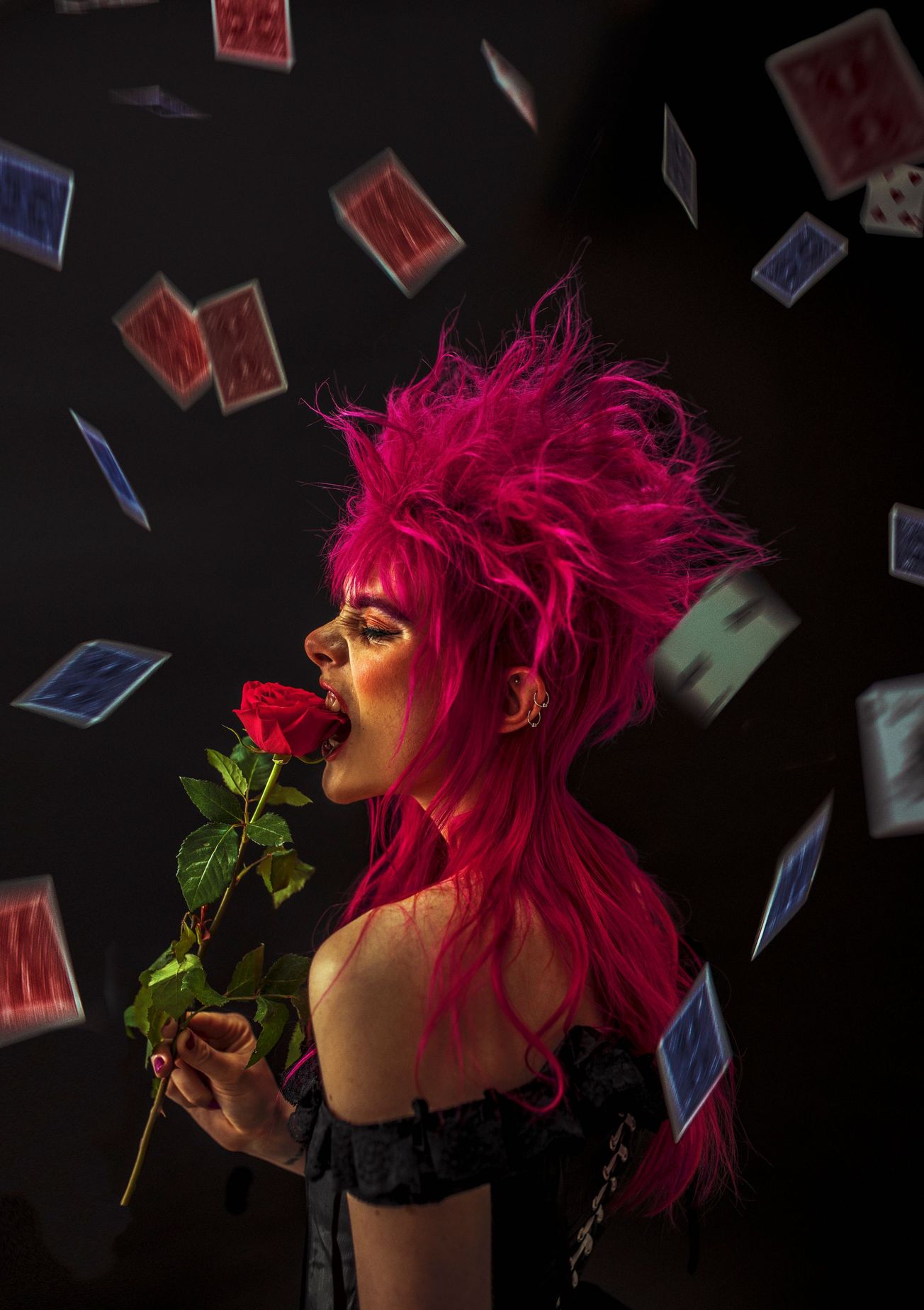 ’I've grown up a bit’: In conversation with GIRLI