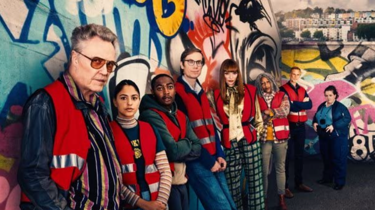 The Outlaws shows true potential despite an unpolished script