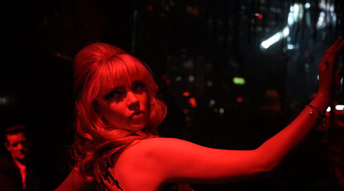 Last Night in Soho doesn't quite live up to the hype, but shines in its own right