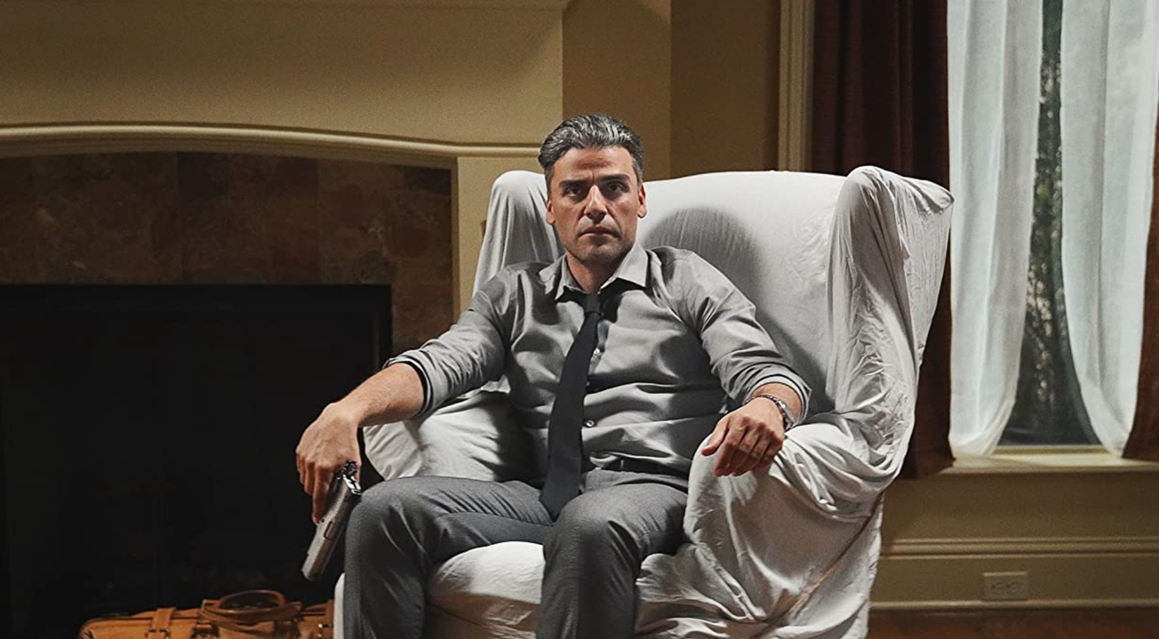 The Card Counter: nightmarish gambling thriller goes all-in on style over substance