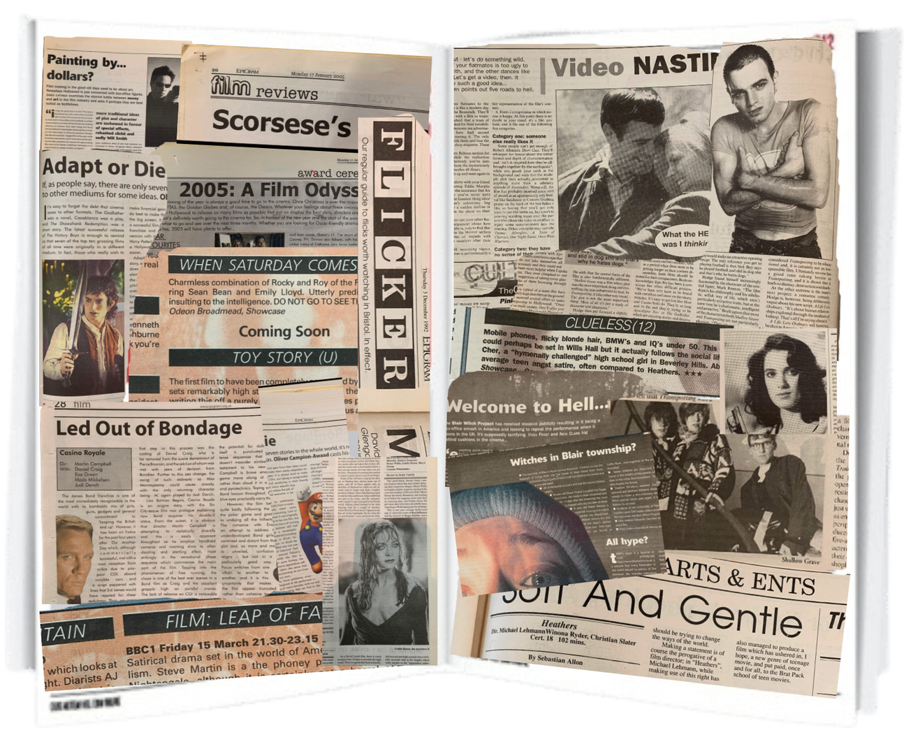 360 Issues over 33 years: A reflection on our past & the power of the visual arts