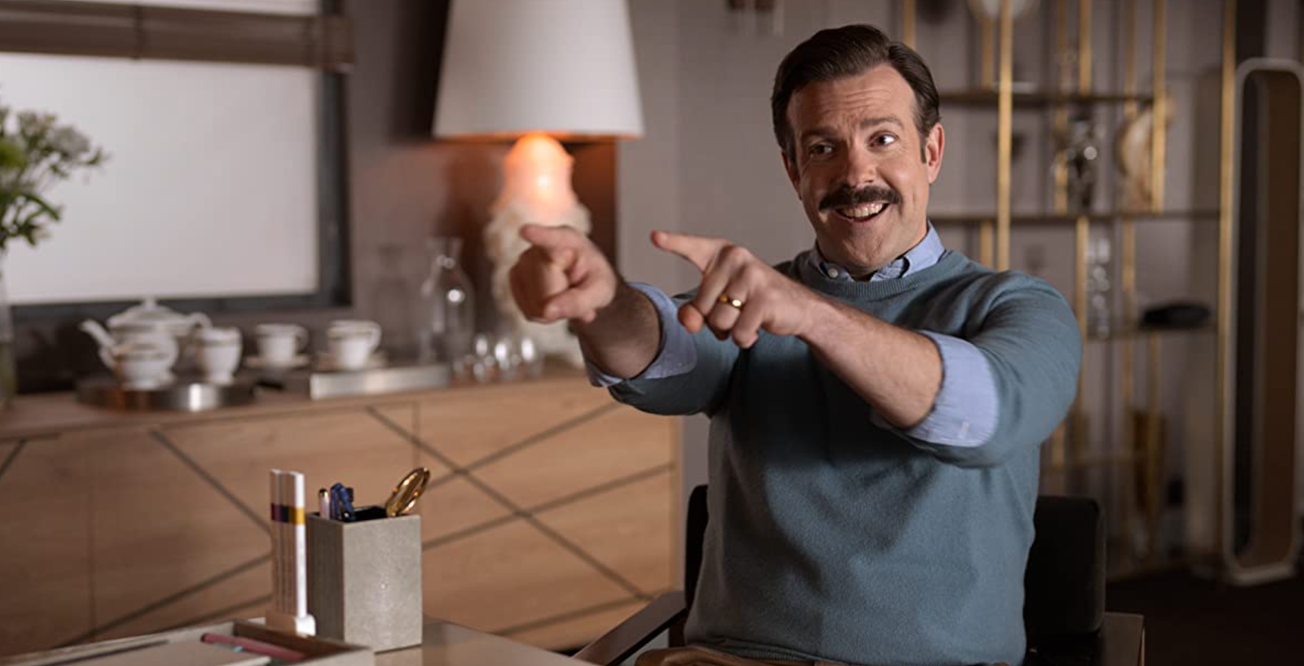 Ted Lasso S2: Different spin, same heart