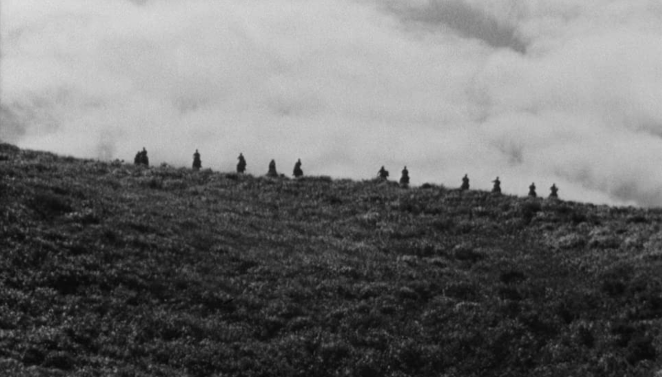 Seven Samurai still soars 70 years on at BFI's '100 Years of Japanese Cinema' Festival