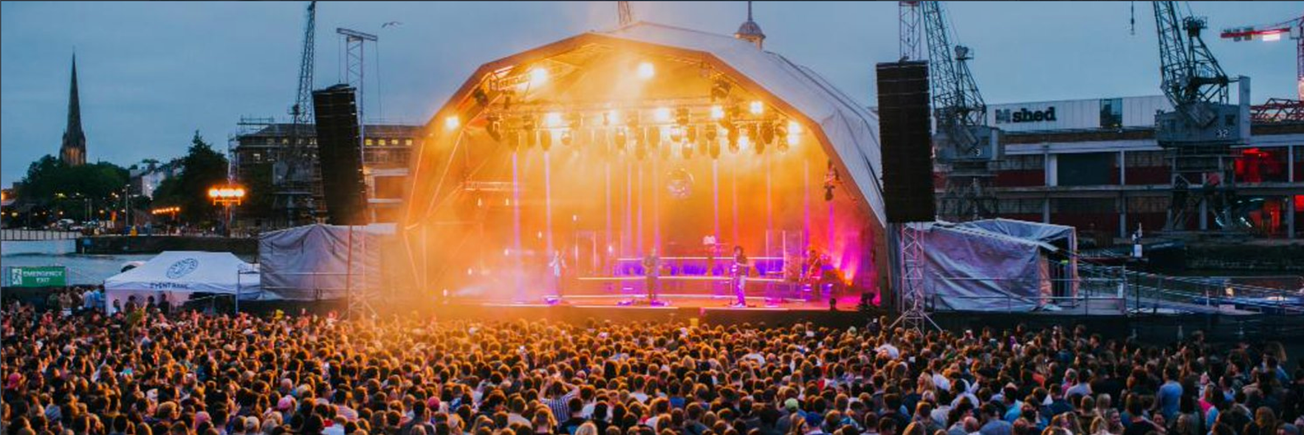 Bristol Sounds summer concerts to return in 2022