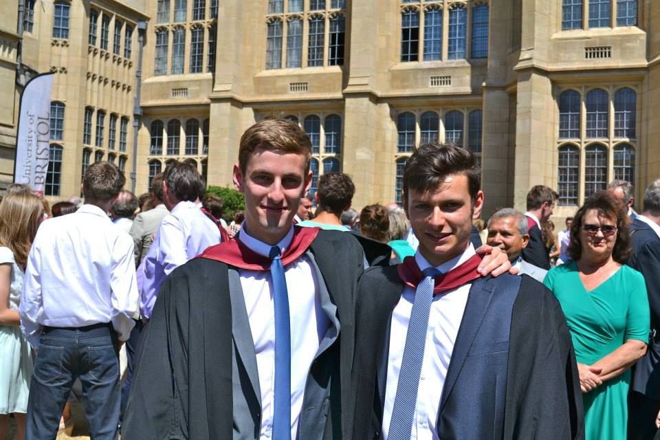 Alumni Series: Interview with Tom Brandhorst