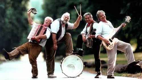Burst Radio to air a celebration of The Wurzels