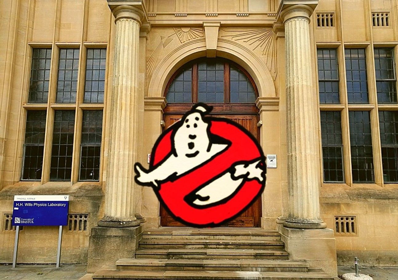 Ghost busting: the science behind the supernatural