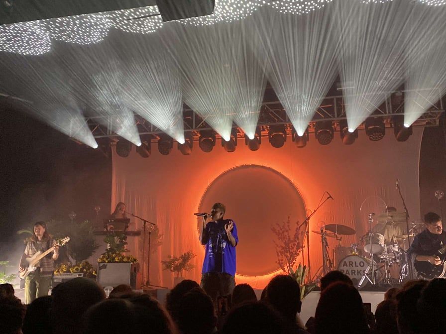 Review: Arlo Parks @ the O2 Academy