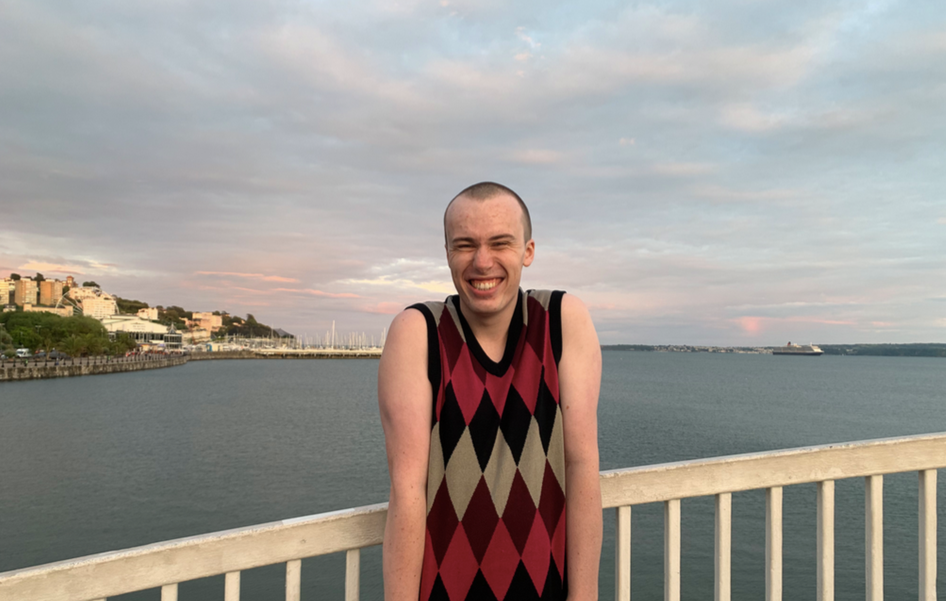 Dressing for confidence!