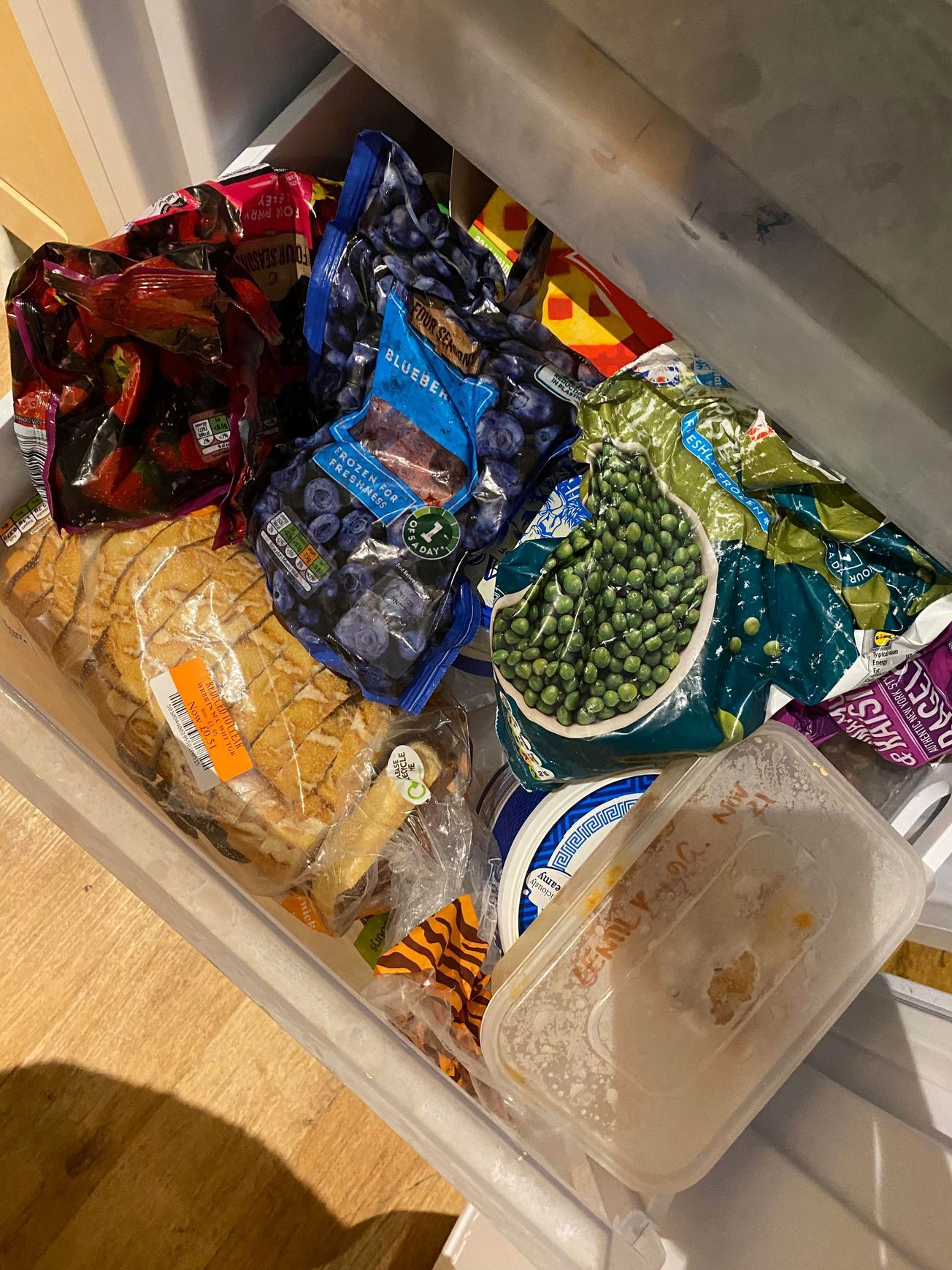 How to love your freezer!