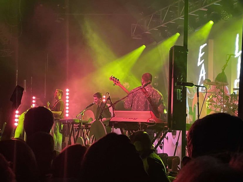 Review: Easy Life @ the O2 Academy