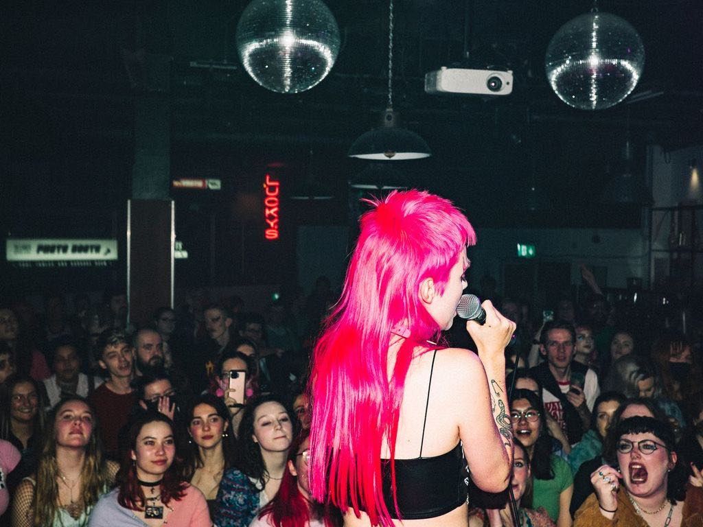 Review: GIRLI @ The Lanes