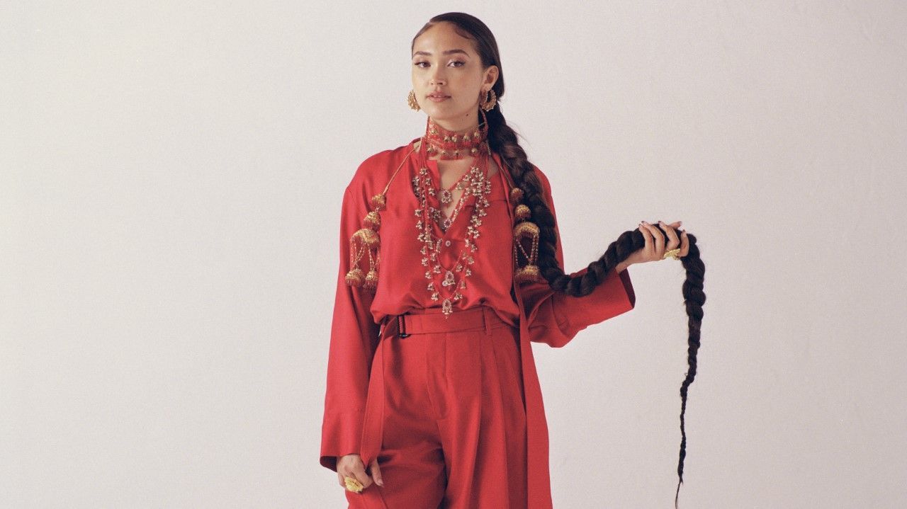 In conversation with Joy Crookes