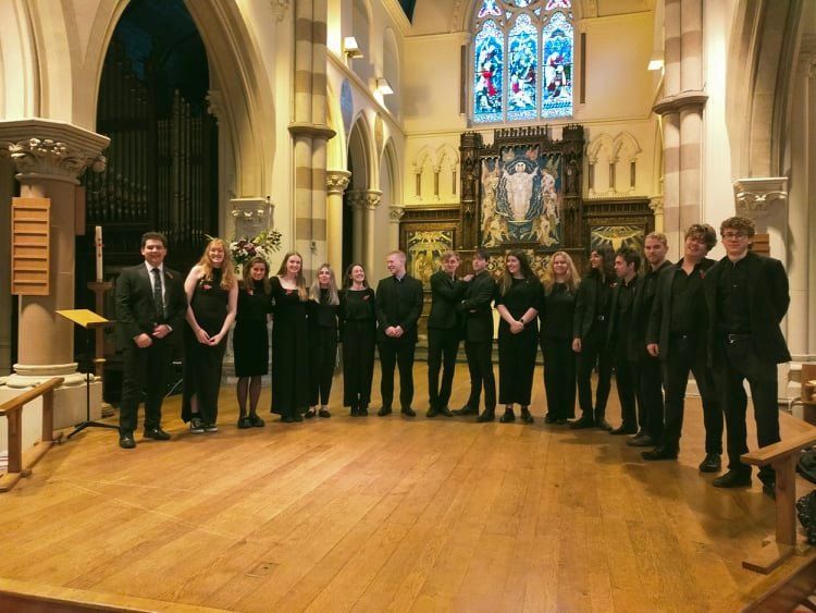 Review: BUME’s Concert of Remembrance and Hope