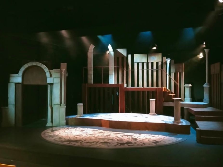 Review: Romeo and Juliet @ Redgrave Theatre ★★★★ ★