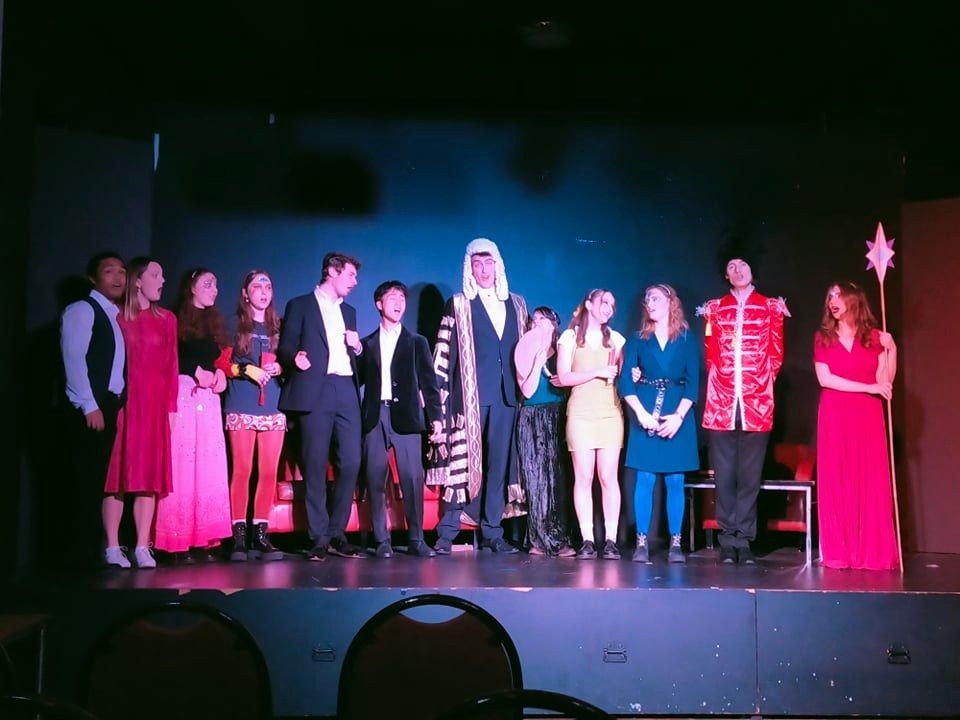 Review: ‘Iolanthe’ @ Clifton Hill House Theatre