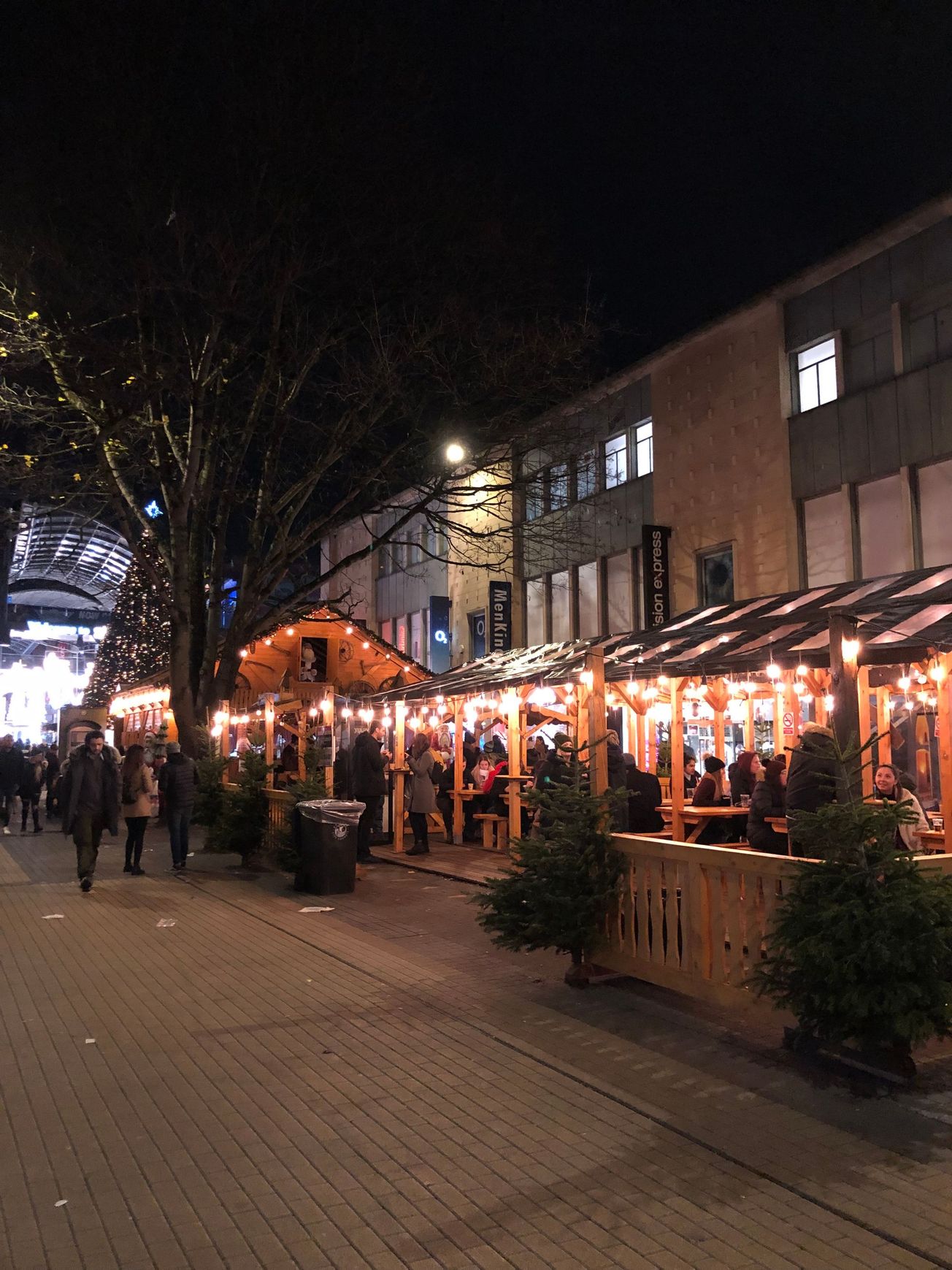 Christmas in Cabot Circus