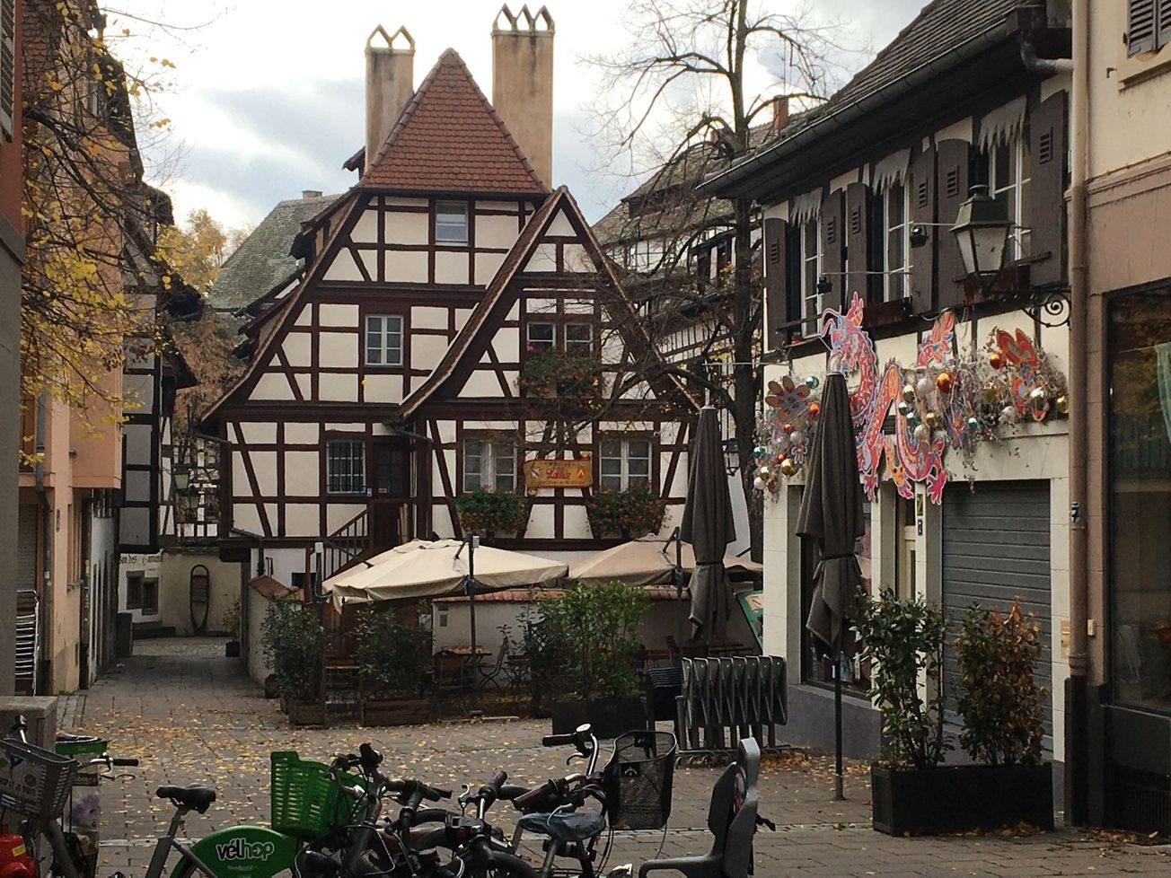 Down the Rhine from Switzerland to The Netherlands