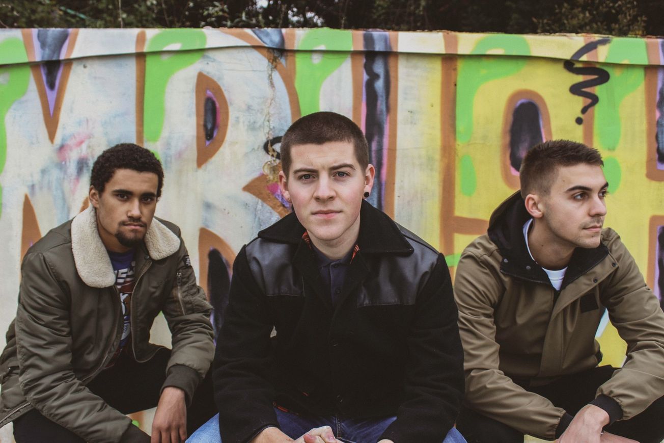 In conversation with Grade 2